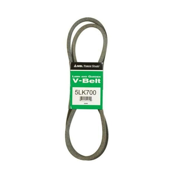 Mbl Lawn & Garden V-Belt 0.62 x 70 in. 2006849